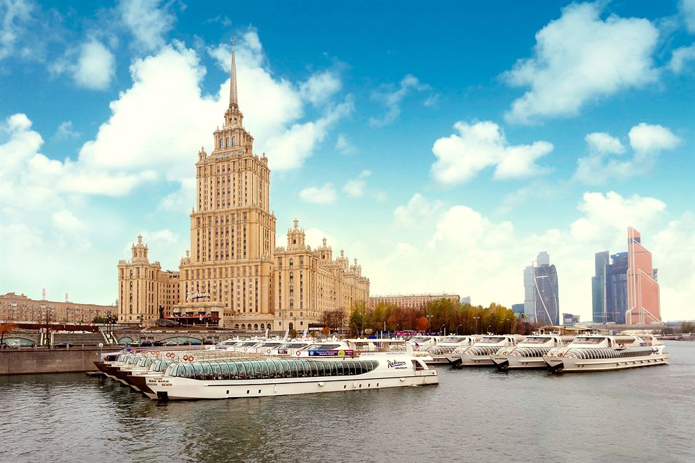 Bisnis Hotel Dan Resor Mewah di Rusia I