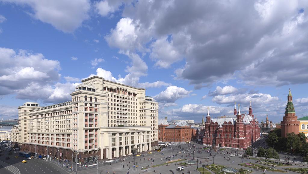Bisnis Hotel Dan Resor Mewah di Rusia I
